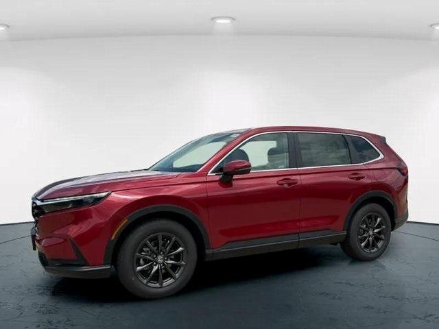 new 2026 Honda CR-V car, priced at $38,750