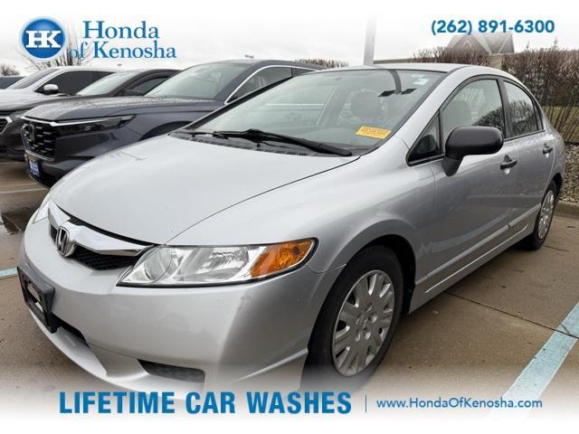 used 2011 Honda Civic car, priced at $8,527