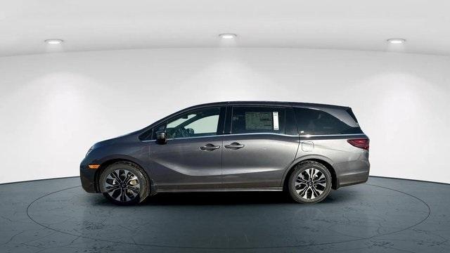 new 2025 Honda Odyssey car