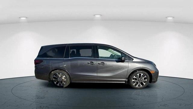 new 2025 Honda Odyssey car