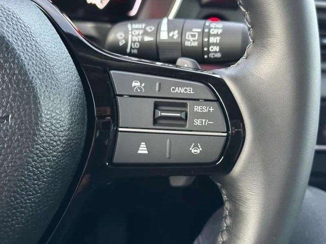 new 2025 Honda Pilot car, priced at $47,550