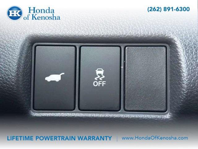 new 2025 Honda Pilot car, priced at $47,550