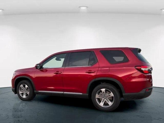 new 2025 Honda Pilot car, priced at $47,550