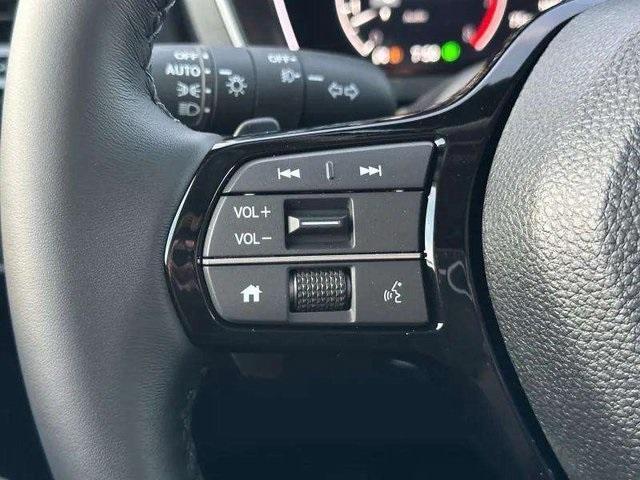 new 2025 Honda Pilot car, priced at $47,550