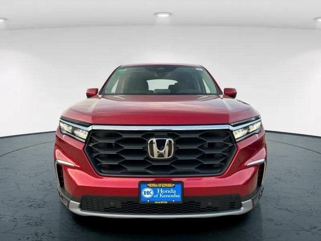 new 2025 Honda Pilot car, priced at $47,550