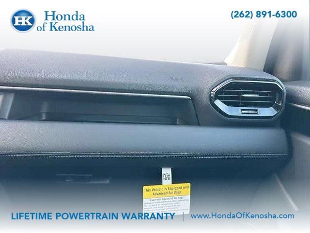 new 2025 Honda Pilot car, priced at $47,550