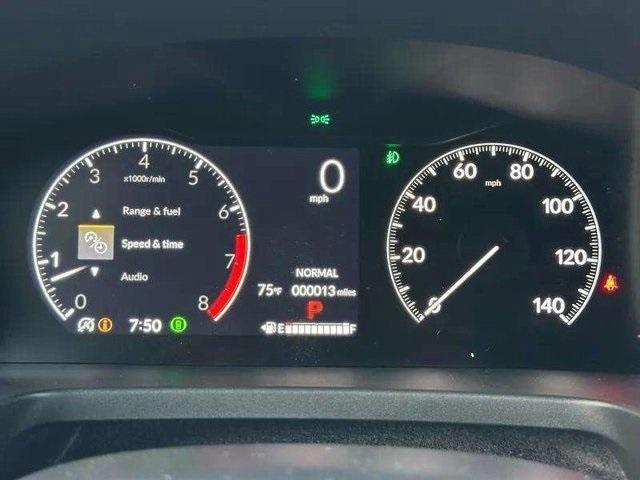 new 2025 Honda Pilot car, priced at $47,550