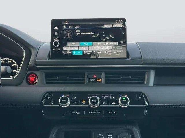 new 2025 Honda Pilot car, priced at $47,550