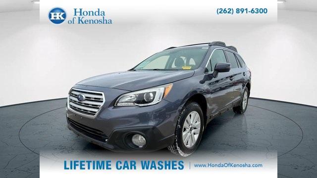 used 2016 Subaru Outback car, priced at $10,451