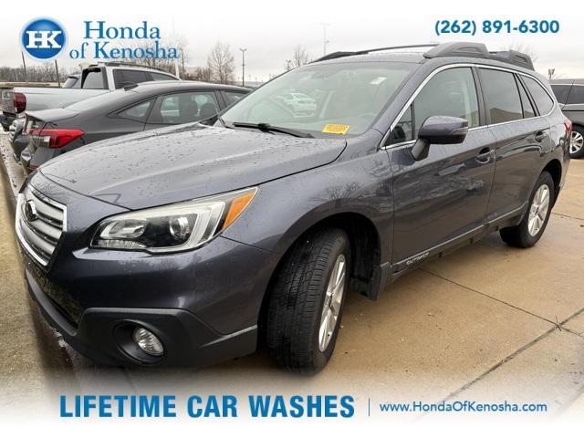 used 2016 Subaru Outback car, priced at $12,438