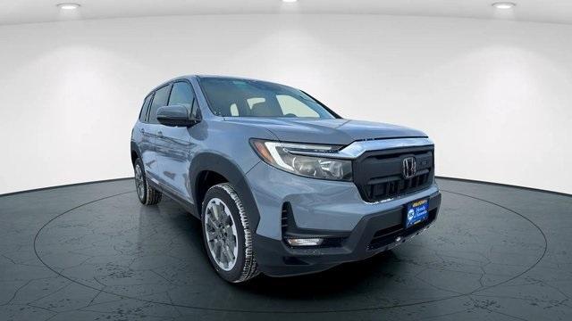 new 2025 Honda Passport car, priced at $47,250