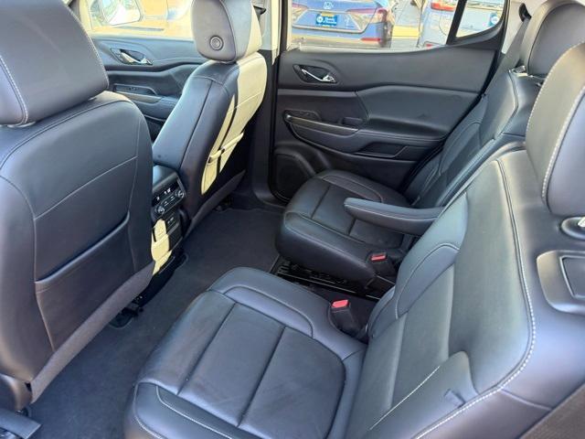 used 2022 GMC Acadia car, priced at $25,384