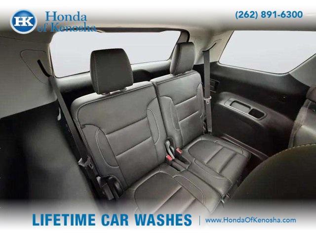 used 2022 GMC Acadia car, priced at $24,820