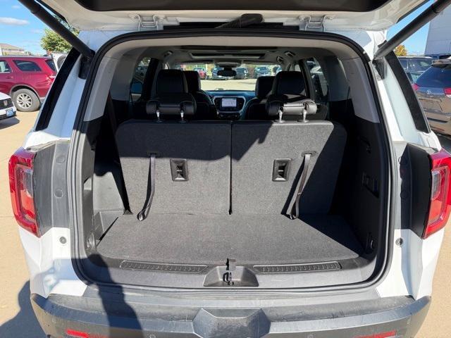 used 2022 GMC Acadia car, priced at $25,384