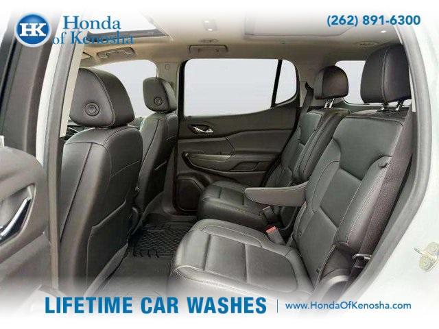 used 2022 GMC Acadia car, priced at $24,820