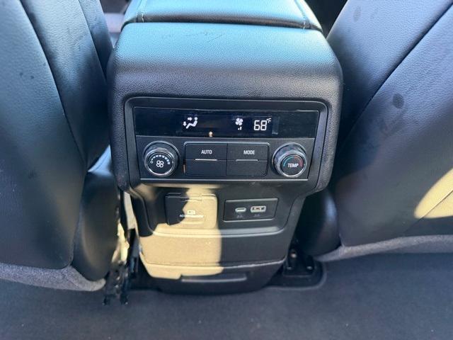 used 2022 GMC Acadia car, priced at $25,384