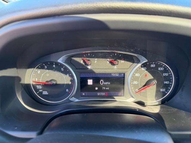 used 2022 GMC Acadia car, priced at $25,384