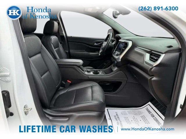 used 2022 GMC Acadia car, priced at $24,820