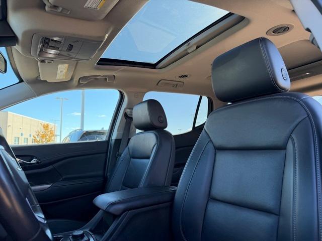 used 2022 GMC Acadia car, priced at $25,384