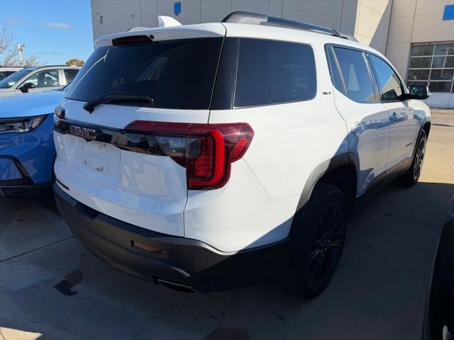 used 2022 GMC Acadia car, priced at $25,384