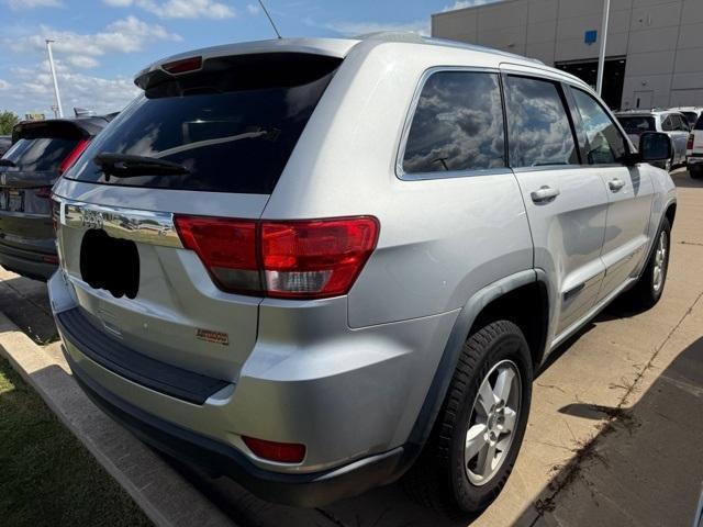 used 2012 Jeep Grand Cherokee car, priced at $10,000
