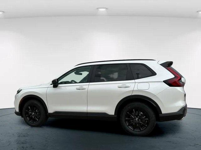 new 2026 Honda CR-V Hybrid car, priced at $42,075