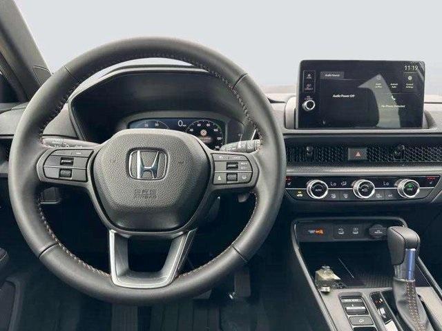 new 2026 Honda CR-V Hybrid car, priced at $42,075