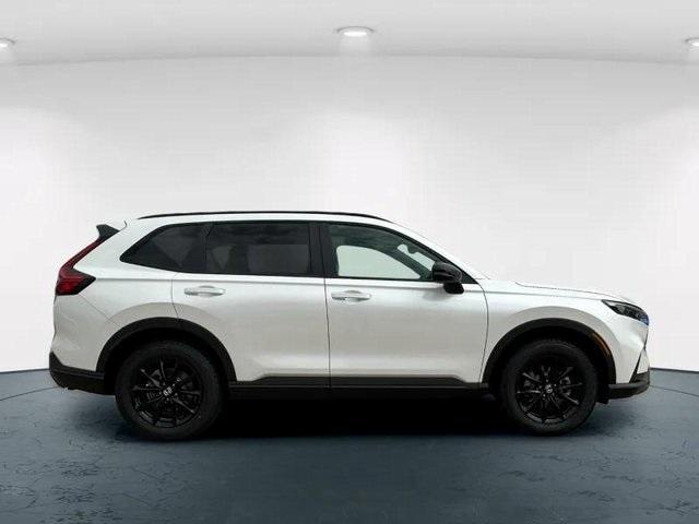 new 2026 Honda CR-V Hybrid car, priced at $42,075