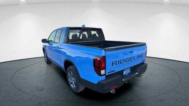 new 2025 Honda Ridgeline car, priced at $47,480