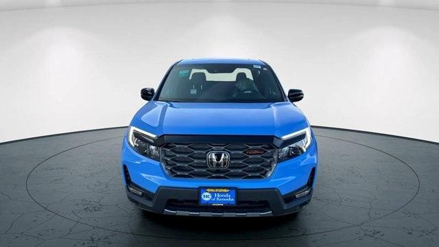 new 2025 Honda Ridgeline car, priced at $47,480