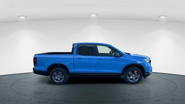 new 2025 Honda Ridgeline car, priced at $47,480