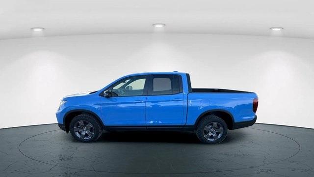 new 2025 Honda Ridgeline car, priced at $47,480