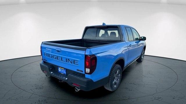 new 2025 Honda Ridgeline car, priced at $47,480