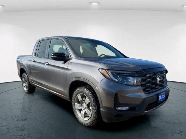 new 2025 Honda Ridgeline car, priced at $47,075