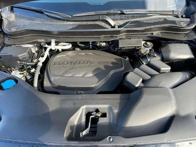 new 2025 Honda Ridgeline car, priced at $47,075