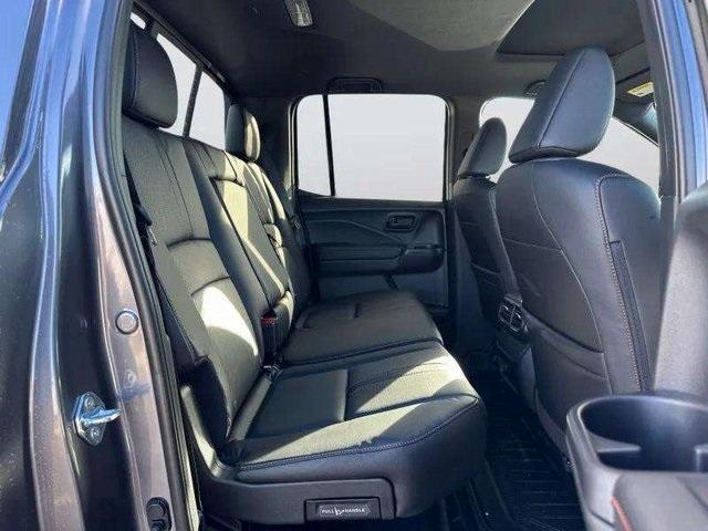 new 2025 Honda Ridgeline car, priced at $47,075