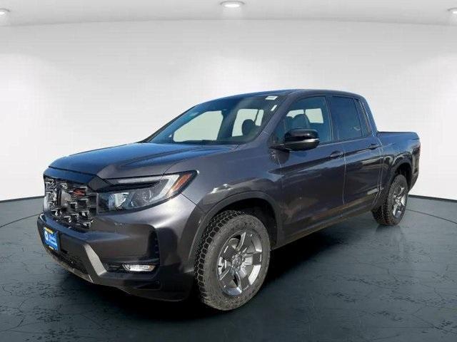 new 2025 Honda Ridgeline car, priced at $47,075