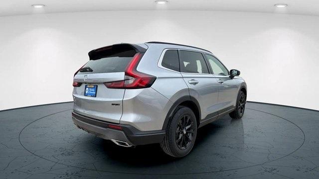 new 2025 Honda CR-V Hybrid car, priced at $37,500