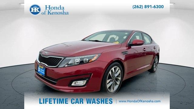 used 2015 Kia Optima car, priced at $11,015