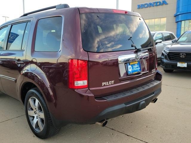 used 2014 Honda Pilot car, priced at $13,000