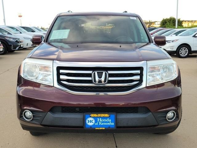 used 2014 Honda Pilot car, priced at $13,000