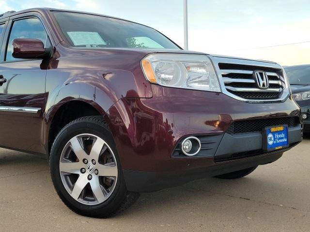 used 2014 Honda Pilot car, priced at $13,000