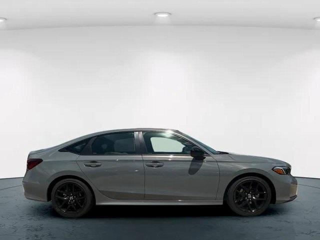 new 2026 Honda Civic car, priced at $28,200