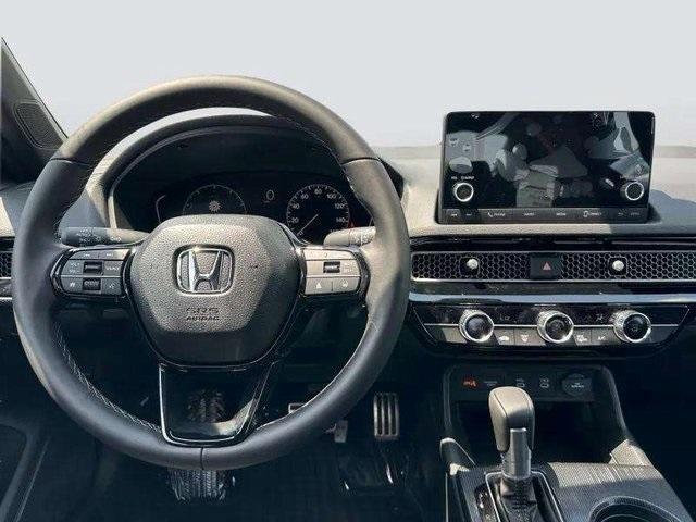 new 2026 Honda Civic car, priced at $28,200