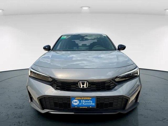 new 2026 Honda Civic car, priced at $28,200