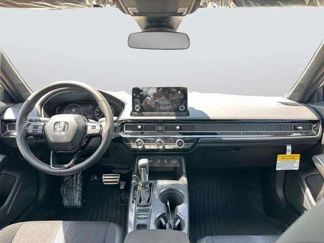 new 2026 Honda Civic car, priced at $28,200