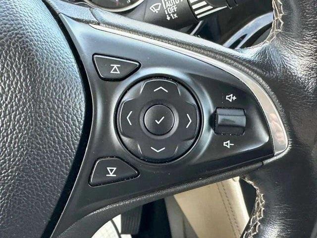 used 2017 Buick Envision car, priced at $16,406