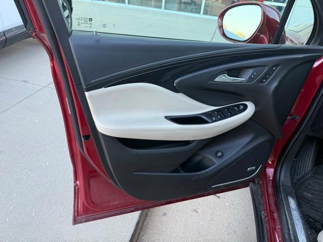 used 2017 Buick Envision car, priced at $16,842