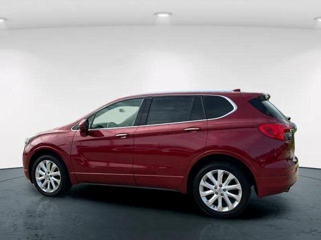used 2017 Buick Envision car, priced at $16,406