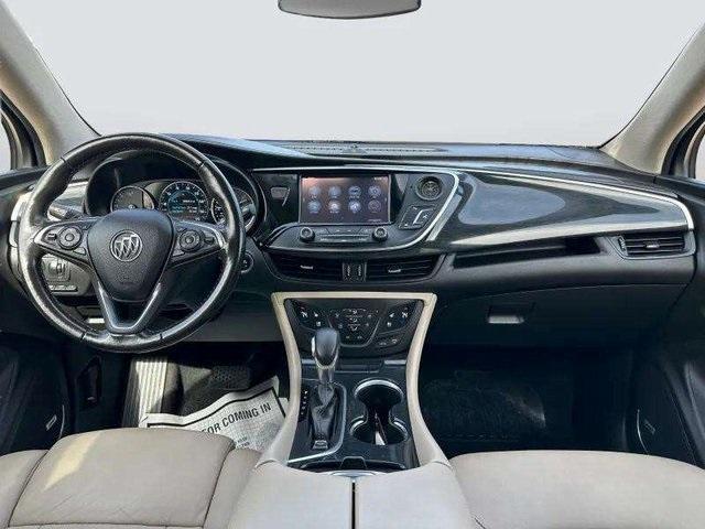 used 2017 Buick Envision car, priced at $16,406